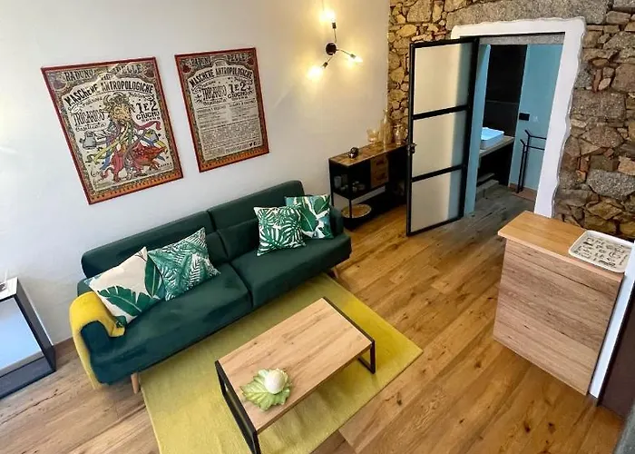 29a Center Сasa de vacaciones *